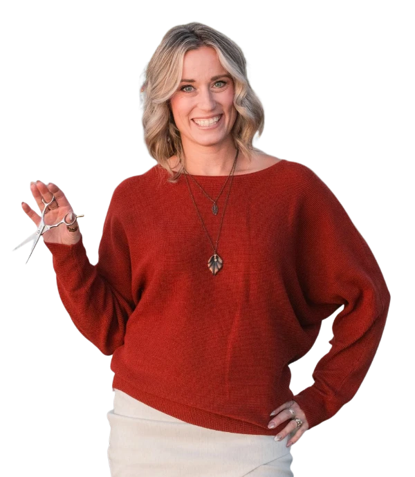 Sherri Welcomes You to Sharper Image Hair Design