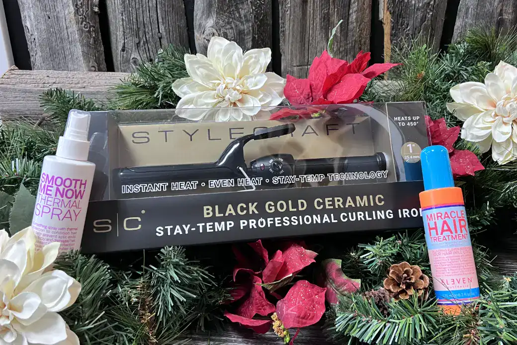 Black Gold Ceramic StyleCraft with Eleven Products - Black Friday 2025 Bonus