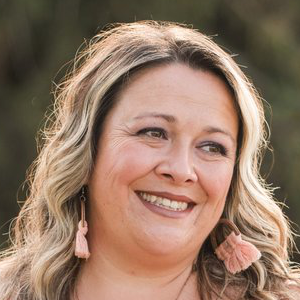 Jenn Sharpe - Owner of Sharper Image Hair Design in Red Deer