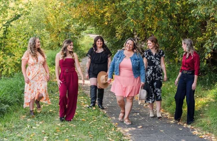 Sharper Image Hair Styling Team - Winter 2026 Sharper Image Hair Styling Team - Winter 2026