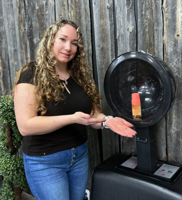 Alexis Recommends the Miracle Hair Treatment Leave-In Elixir-April 2026