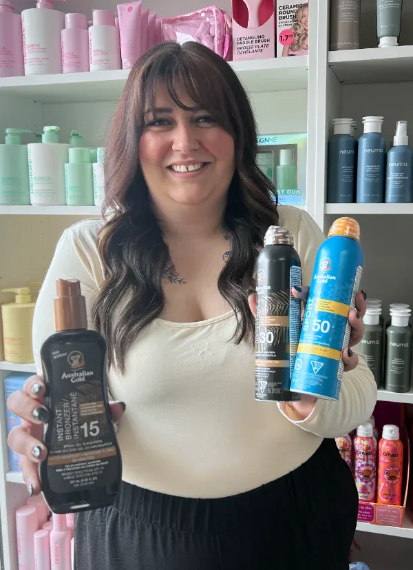 Alysha Recommends Australian Gold Sunscreen - July 2026 Alysha Recommends Australian Gold Sunscreen - July 2026