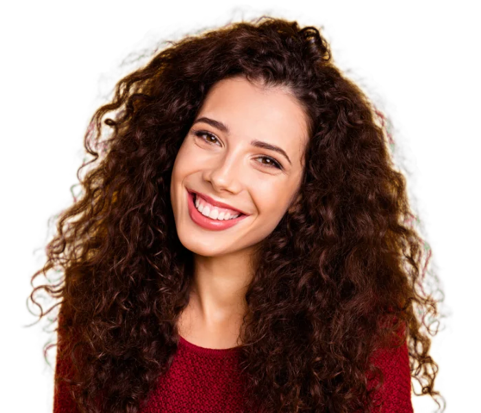 Triangle Style Curly Hair That Needs a Curly Cut at Sharper Image Hair Salon Triangle Style Curly Hair That Needs a Curly Cut at Sharper Image Hair Salon