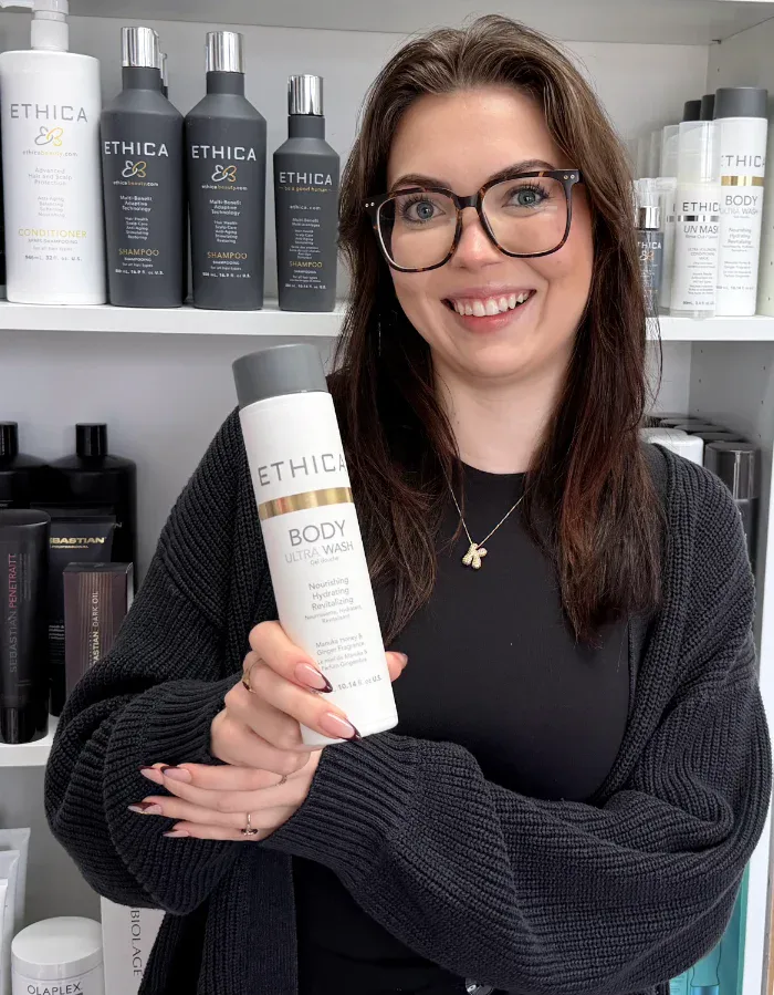 Katelyn October 2026 Product Pick is Ethica Body Wash Katelyn October 2026 Product Pick is Ethica Body Wash