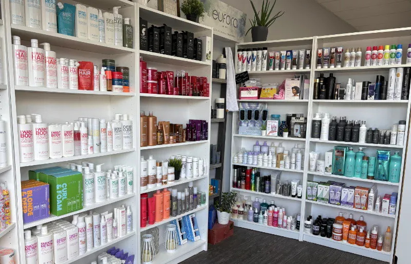 We Guarantee Our Professional Hair Care Products at Sharper Image